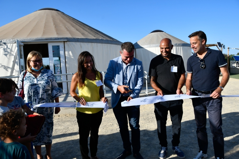 Inauguration de l’école bilingue Free Little Birds