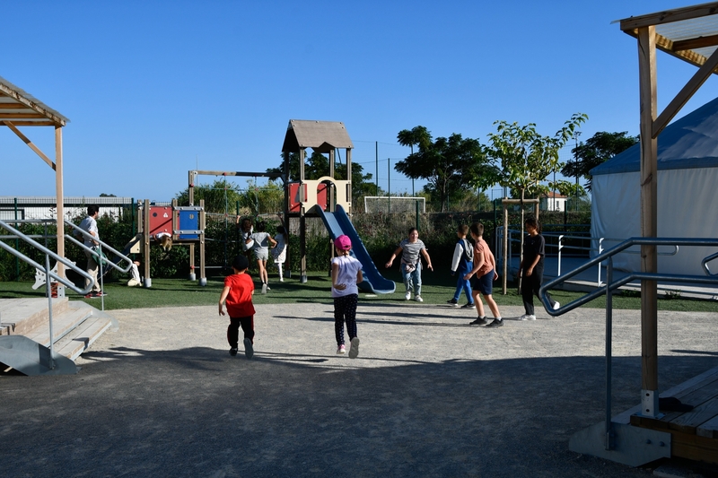 Inauguration de l’école bilingue Free Little Birds