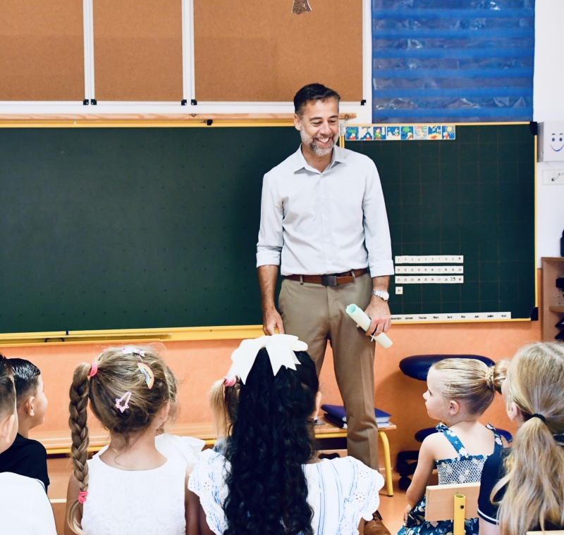 Rentrée scolaire 2024