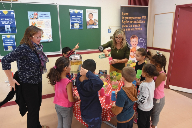 Ateliers « VIF » : mieux manger, ça s’apprend