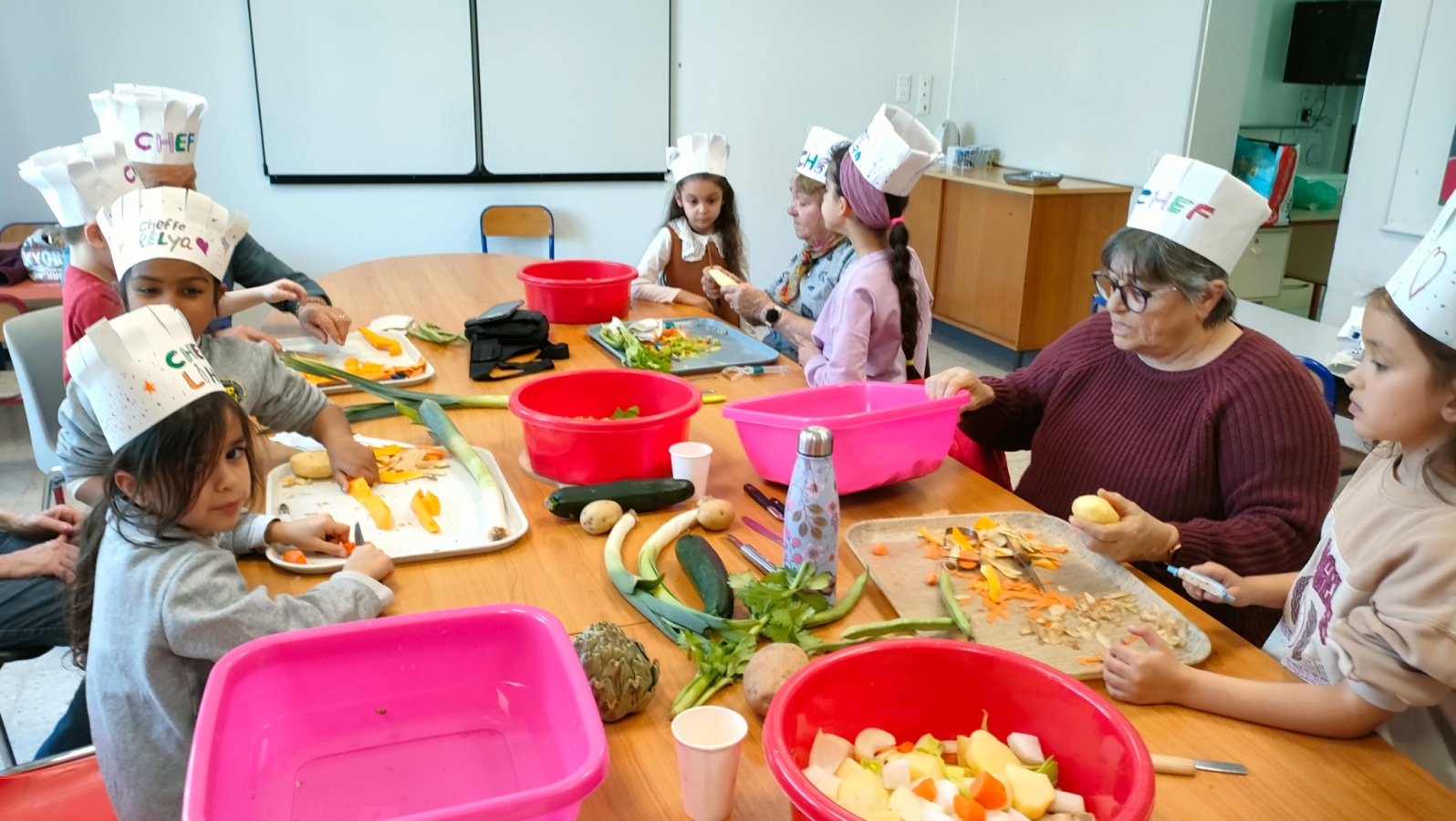 PprevN AF-Foyer  Cuisine decoupe