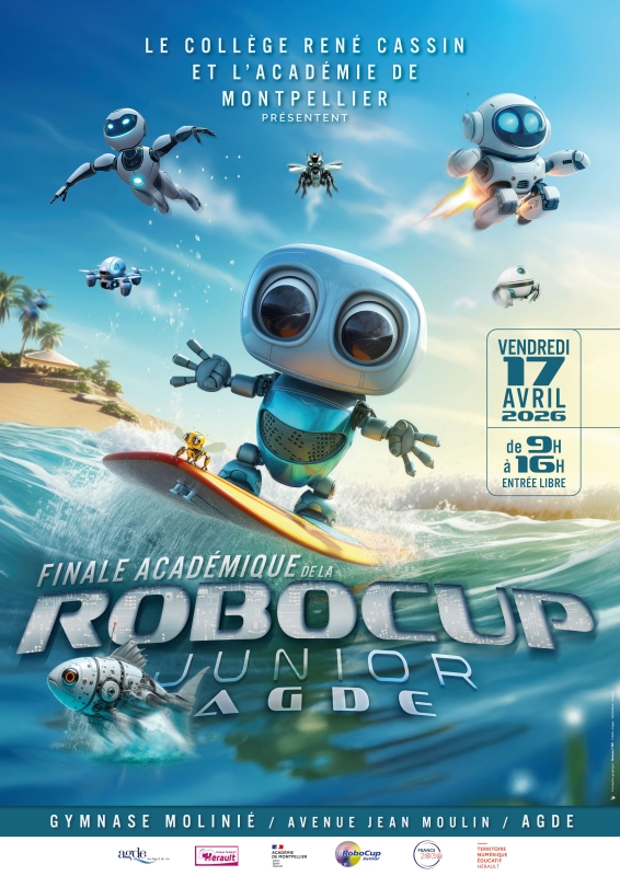 4ème Finale académique « RoboCup Junior »