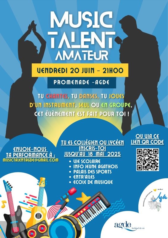 Music'Talent Amateur