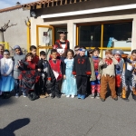 Carnaval de l'école Frédéric Bazille