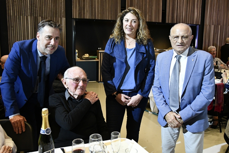 André Lo Schiavo (88 ans)