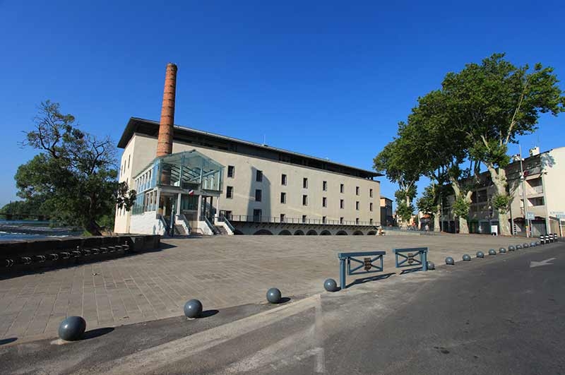 Moulin des Évêques à Agde Moulin des Évêques à Agde