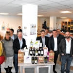 Réussite totale au Salon de l’Agriculture pour les caves Henri de Richemer