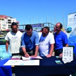 Agde, Ville pilote dans le recyclage de déchets marins !