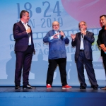 Nouvel écrin pour la 16ème édition
du Festival des Hérault du Cinéma et de la Télé