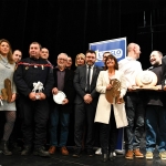 Salle comble pour les vœux de la Communauté d'Agglomération Hérault Méditerranée