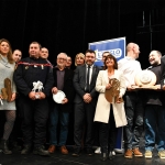 Salle comble pour les vœux de la Communauté d'Agglomération  Hérault Méditerranée