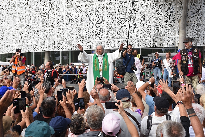 36ème Bike Week Brescoudos Guy Gilbert 36ème Bike Week Brescoudos Guy Gilbert