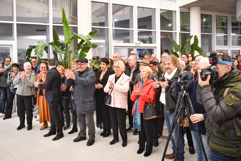 LA CÉRÉMONIE DES VŒUX DE L'OFFICE DU TOURISME TRACE LES PISTES D'UN TOURISME DU FUTUR