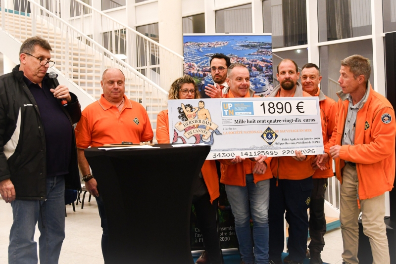 LA CÉRÉMONIE DES VŒUX DE L'OFFICE DU TOURISME TRACE LES PISTES D'UN TOURISME DU FUTUR