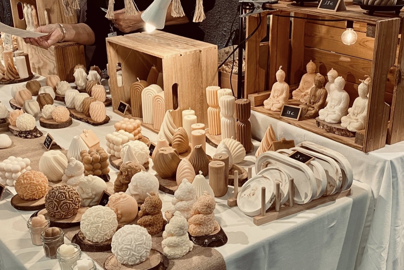 LA 10ÈME ÉDITION DU SALON DU BIEN-ÊTRE A FAIT SALLE COMBLE AU MOULIN DES ÉVÊQUES 