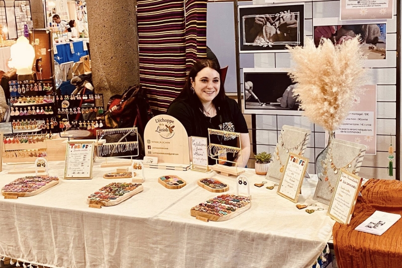 LA 10ÈME ÉDITION DU SALON DU BIEN-ÊTRE A FAIT SALLE COMBLE AU MOULIN DES ÉVÊQUES 