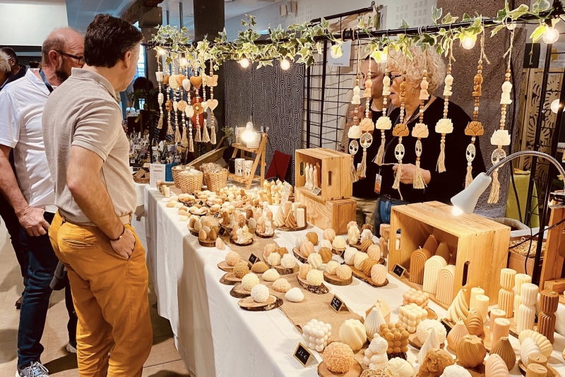 LA 10ÈME ÉDITION DU SALON DU BIEN-ÊTRE A FAIT SALLE COMBLE AU MOULIN DES ÉVÊQUES 