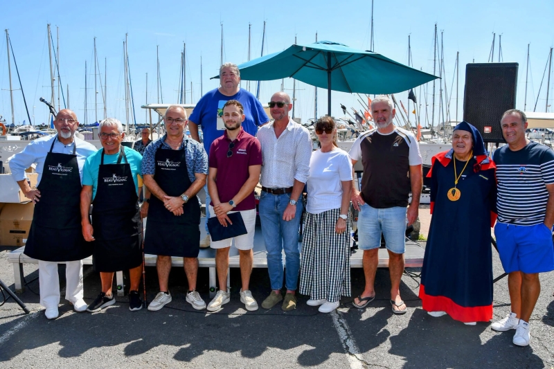 9ᵉ édition du Championnat du Monde de Moules Farcies à l’Agathoise