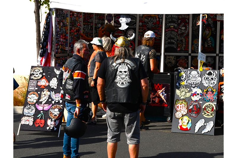 Un événement qui a encore attiré des milliers de motards