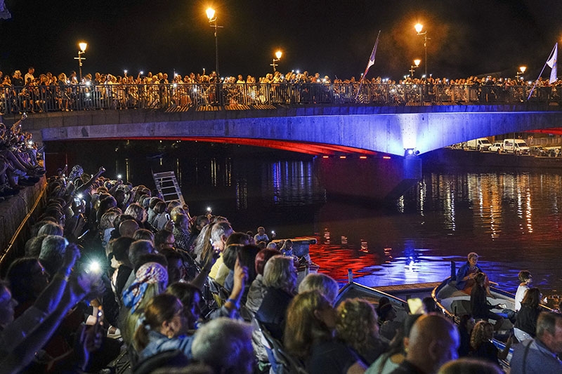 4 concerts d’exception pour la 20ᵉ édition des Scènes estivales