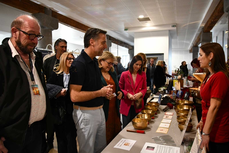 Un succès qui ne se dément pas pour quatre salons de passionnés
