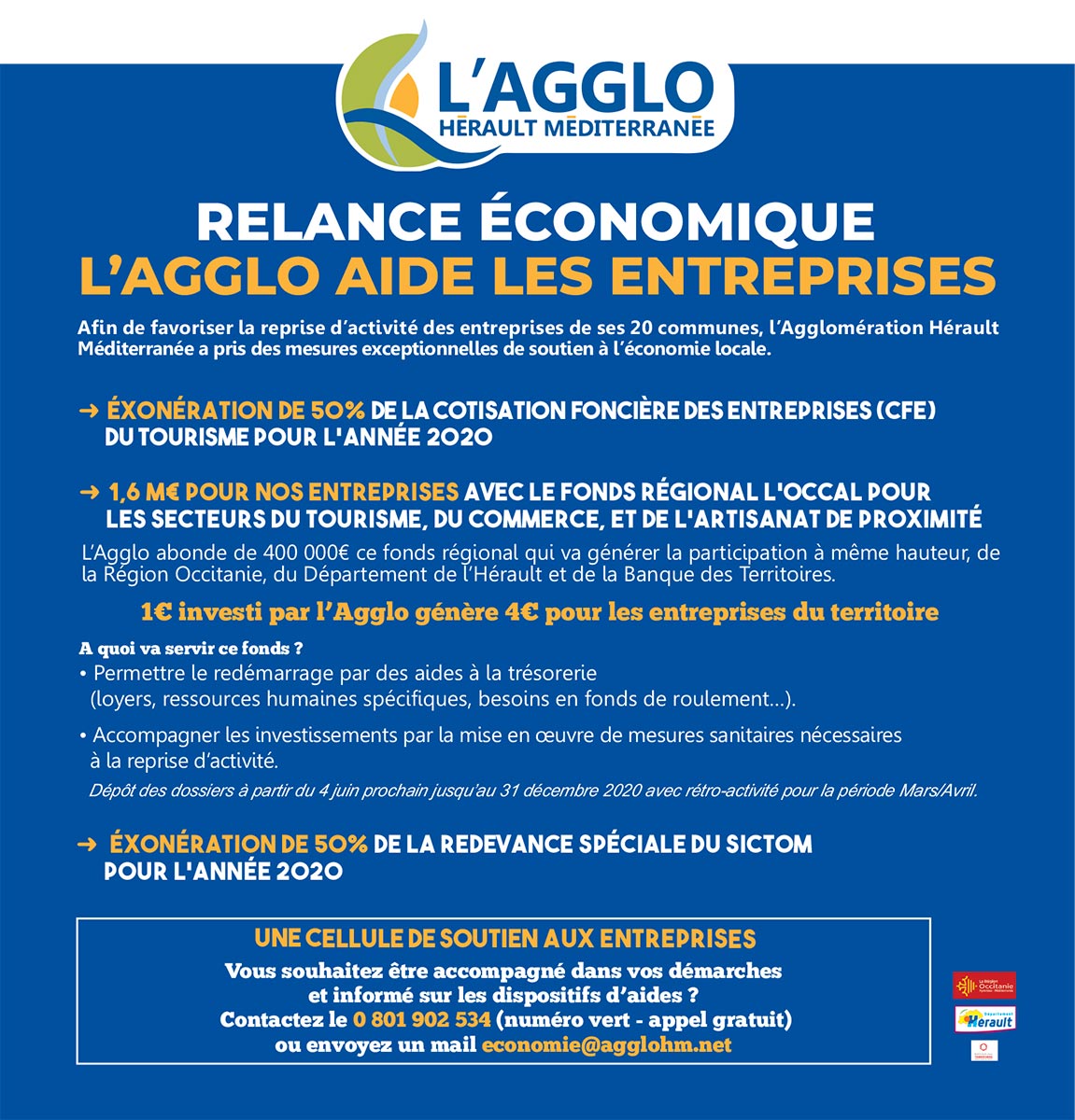 Relance Économique