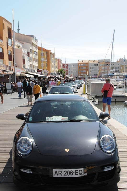 Cap Porsche