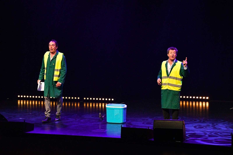 Humoristes confirmés et nouvelle génération de comiques la recette toujours gagnante du Festival d’Humour du Cap d’Agde 