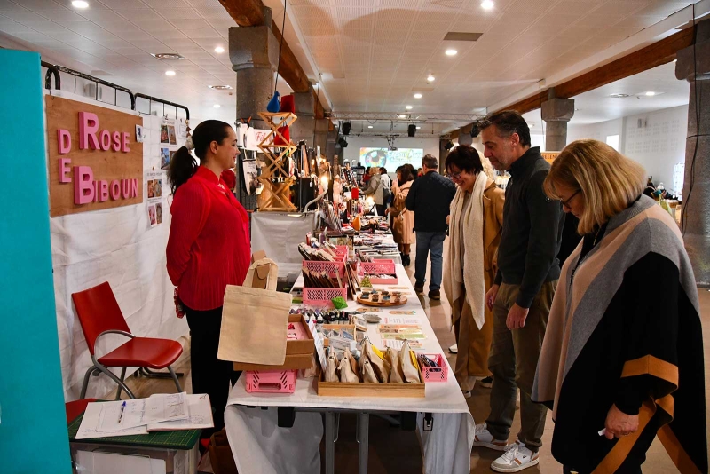Un succès qui ne se dément pas pour quatre salons de passionnés