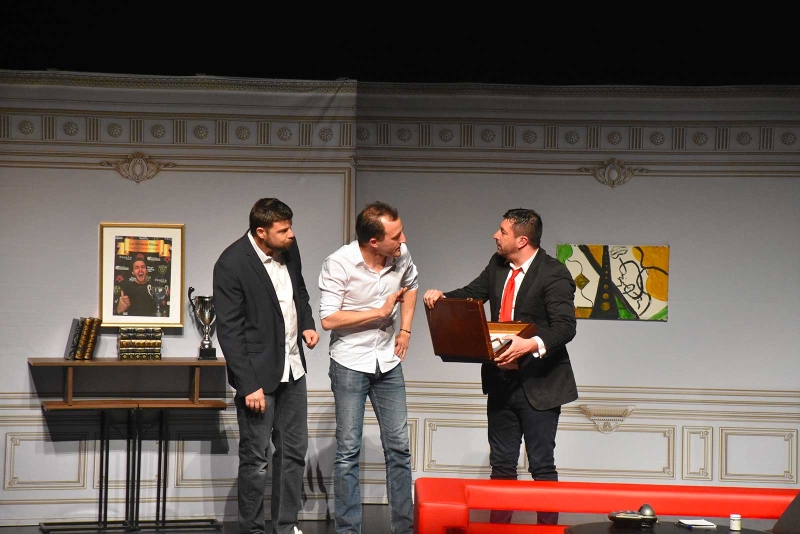 Humoristes confirmés et nouvelle génération de comiques la recette toujours gagnante du Festival d’Humour du Cap d’Agde 