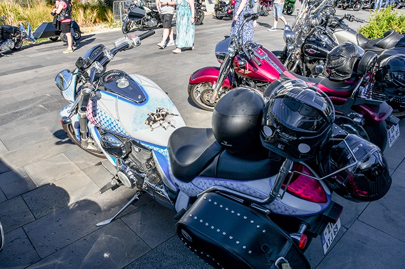 36ème Bike Week Brescoudos exposition 36ème Bike Week Brescoudos exposition