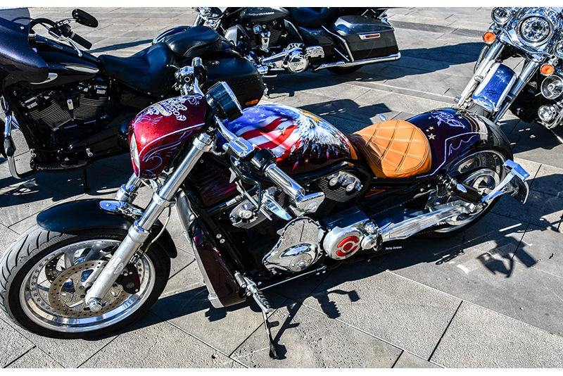 36ème Bike Week Brescoudos moto 36ème Bike Week Brescoudos moto