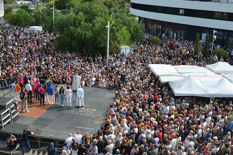 36ème Bike Week Brescoudos Bénédiction 36ème Bike Week Brescoudos Bénédiction