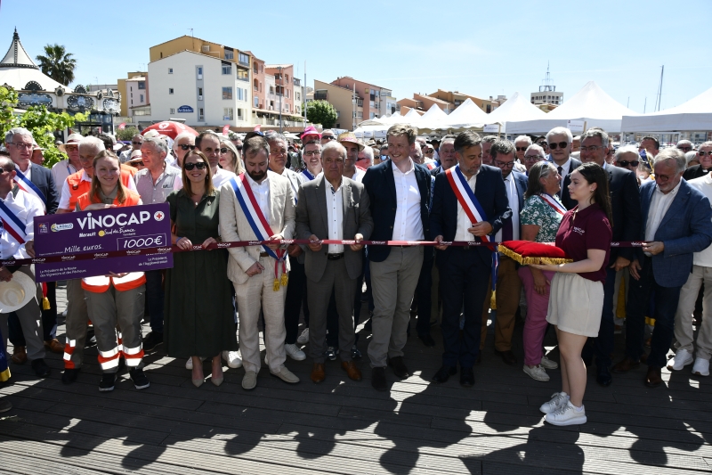 VINOCAP : LA VITICULTURE AU CŒUR DU TERRITOIRE