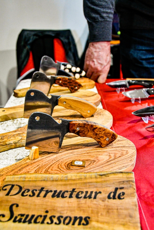 Le destructeur de saucisson