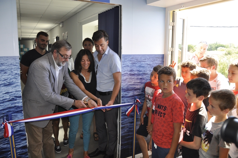 Le Belvèdère de la Criée accueille une exposition  pour sensibiliser à la pollution liée aux déchets