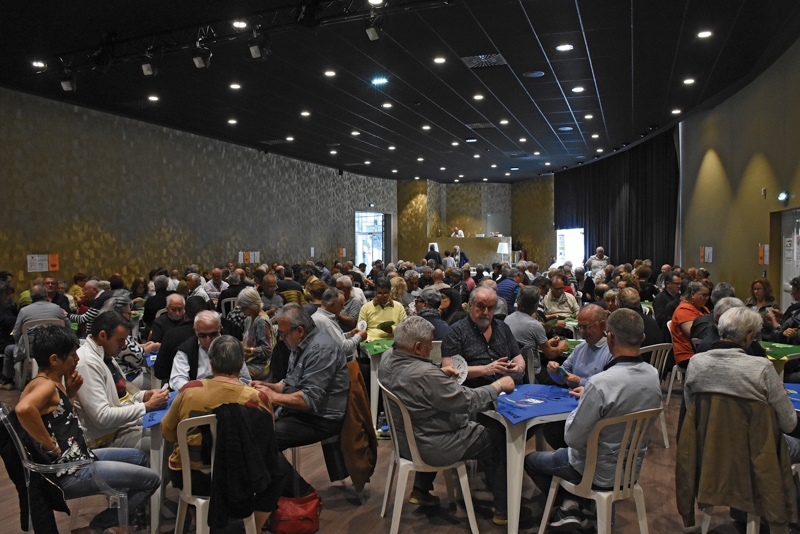 Festival de Tarot, plus de 1 000 joueurs pour la 21ème édition