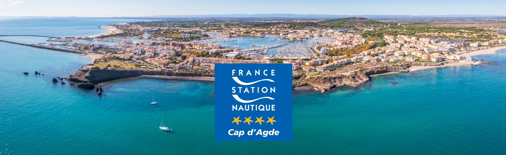 France Station Nautique : 4 étoiles pour la station et second prix de l'innovation 2022 !