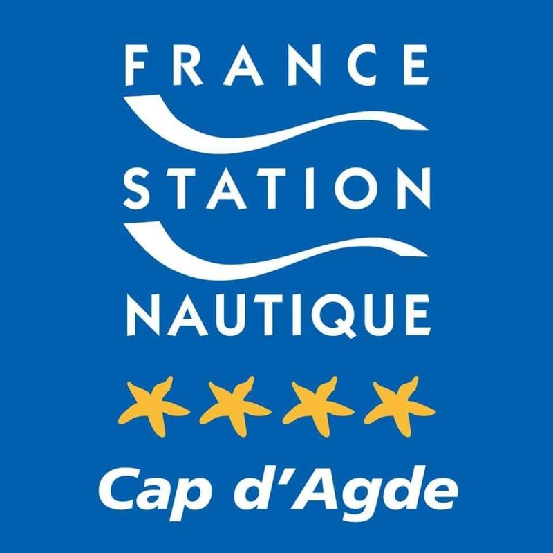 Remise officielle du pavillon 4 étoiles du label France Station Nautique
