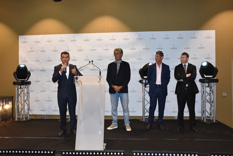 Le Casino Barrière officiellement inauguré