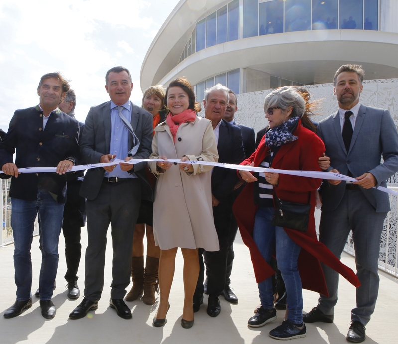 Palais des Congrès du Cap d’Agde :  « un projet ambitieux qui suscite l’adhésion »