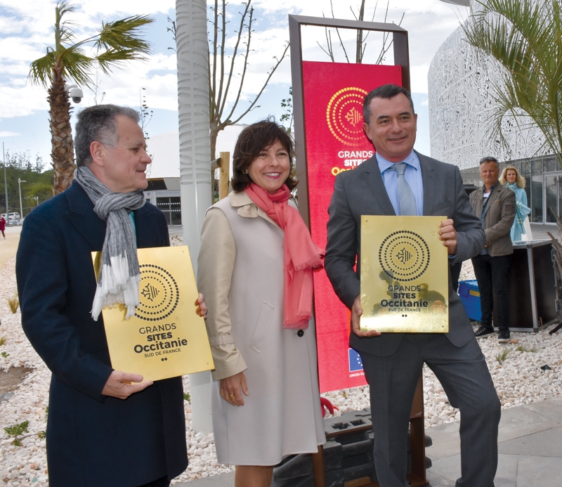 Palais des Congrès du Cap d’Agde :  « un projet ambitieux qui suscite l’adhésion »