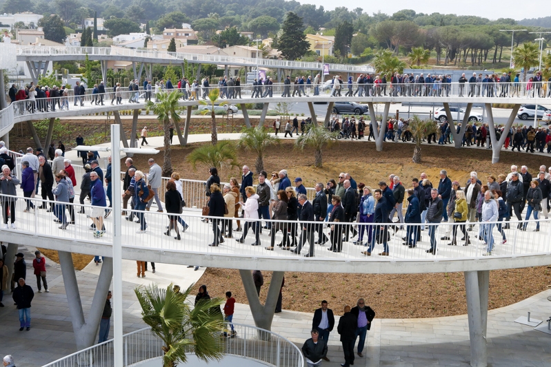 Palais des Congrès du Cap d’Agde :  « un projet ambitieux qui suscite l’adhésion »