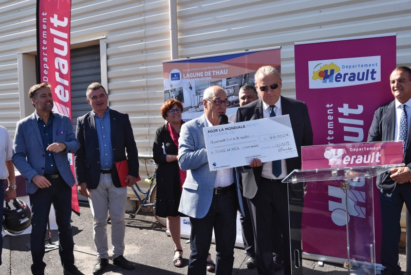 Un atelier de valorisation des produits à la Criée d’Agde