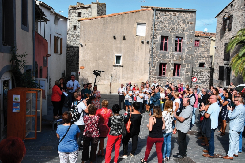 À Agde, les primeurs sont solidaires 