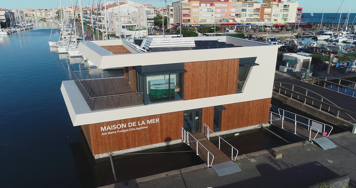 La Maison de la Mer un concept innovant