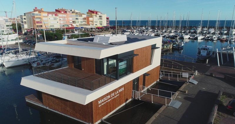 La Maison de la Mer un concept innovant