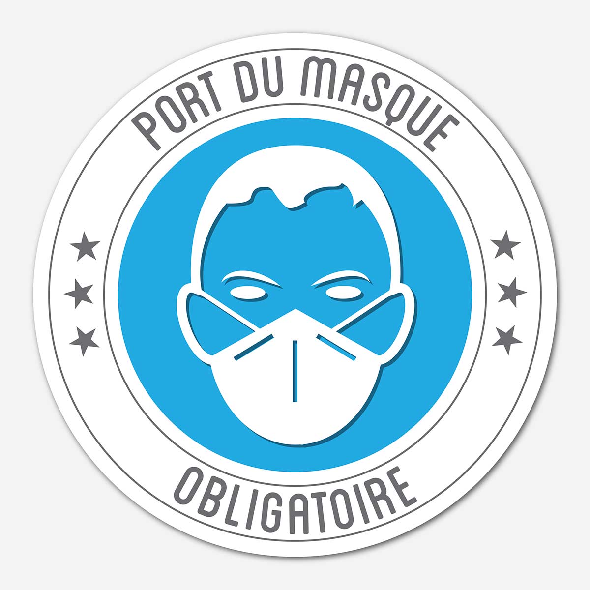 PORT DU MASQUE OBLIGATOIRE SUR LES MARCHÉS DE PLEIN VENT