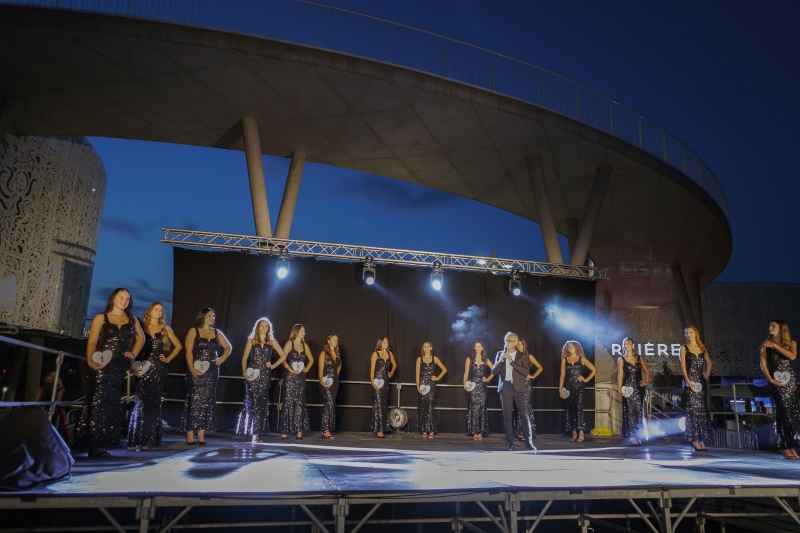 Ophélie Lamarque élue Miss Littoral Cap d’Agde Méditerranée
