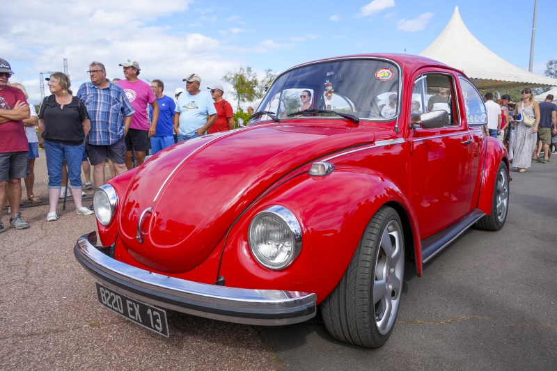 32ème meeting Cox Toujours 